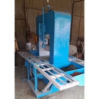 Semi Automatic Paver Block Making Machine