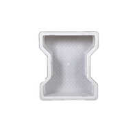 I Shape Plastic Paver Mould