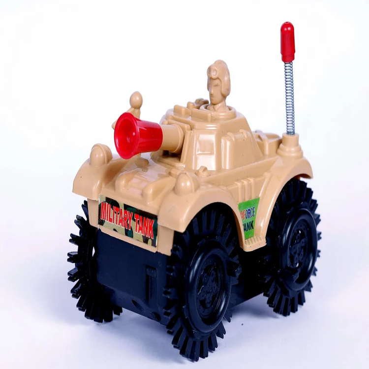 Military Truck Toy