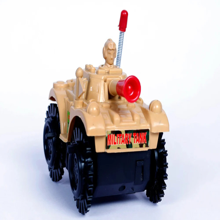 Military Truck Toy