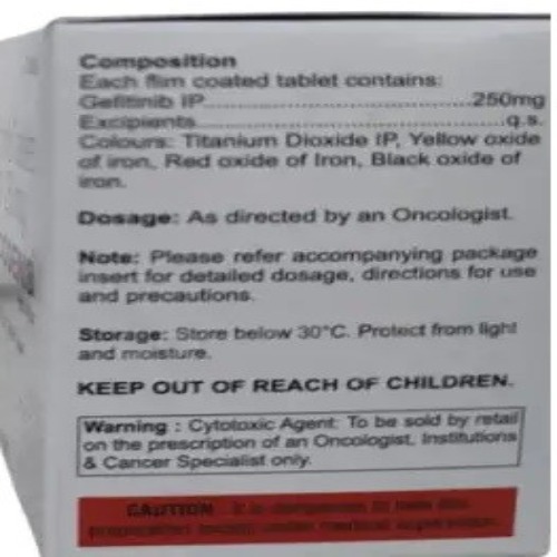 Acogenib 250 mg Tablet