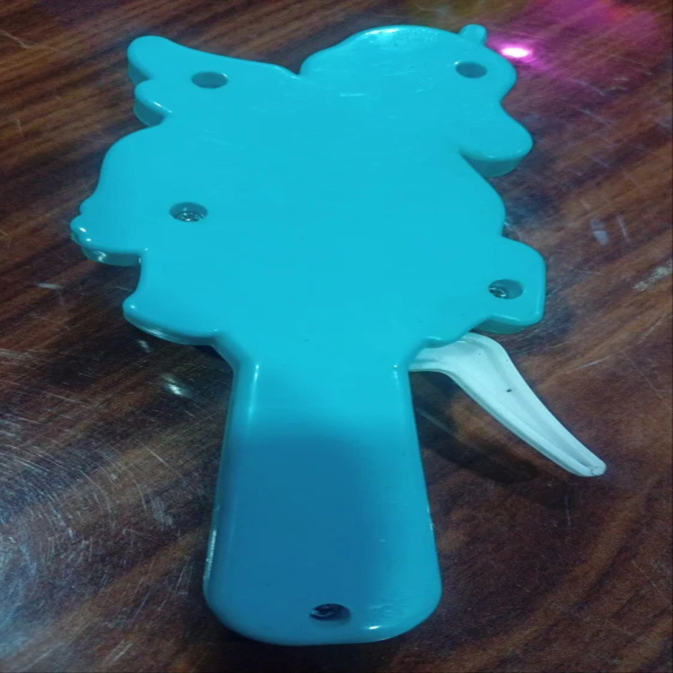 Horse Plastic Mini Fan Toy