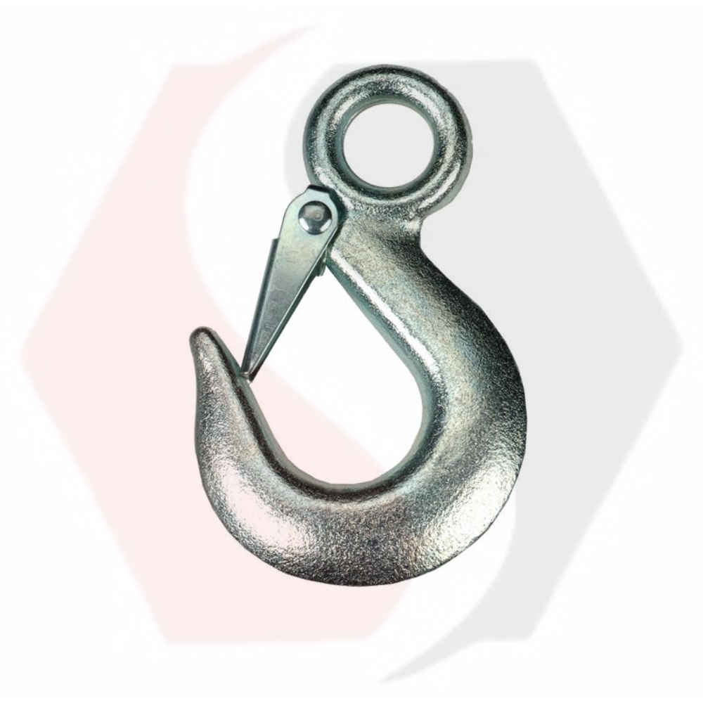Forged Clevis Hook - Weight: 600 Grams (G)