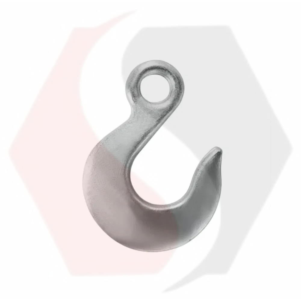 Forged Clevis Hook - Weight: 600 Grams (G)
