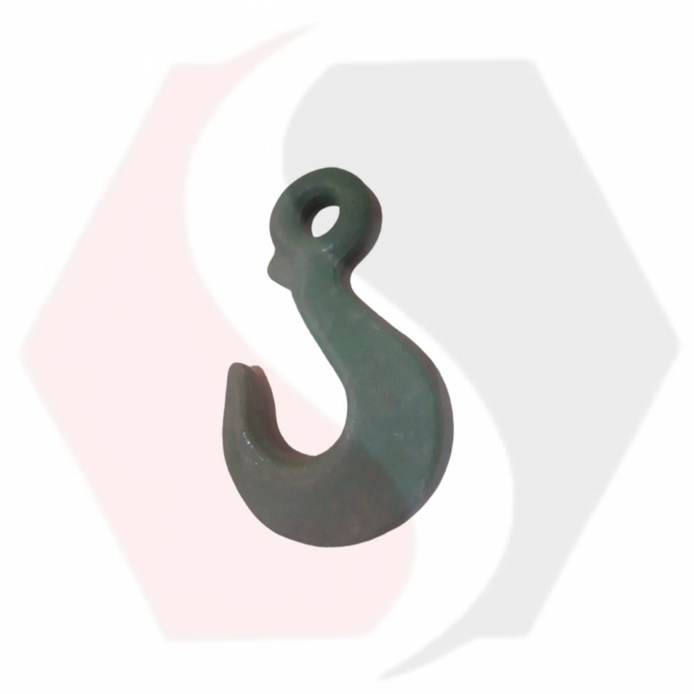 Forged Clevis Hook - Weight: 600 Grams (G)
