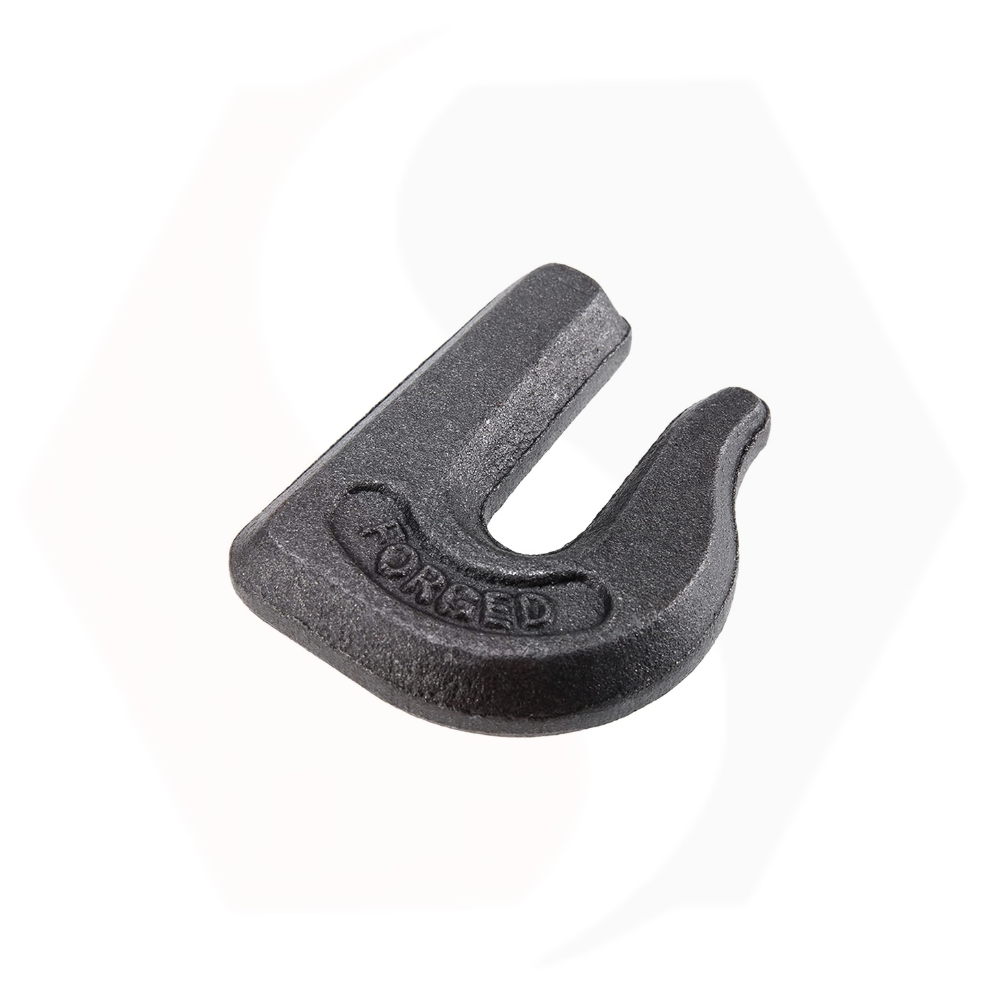 Forged Clevis Hook - Weight: 600 Grams (G)
