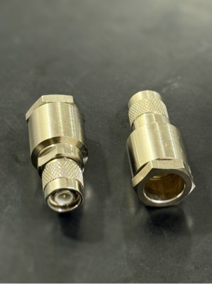 RF Coaxial Connector