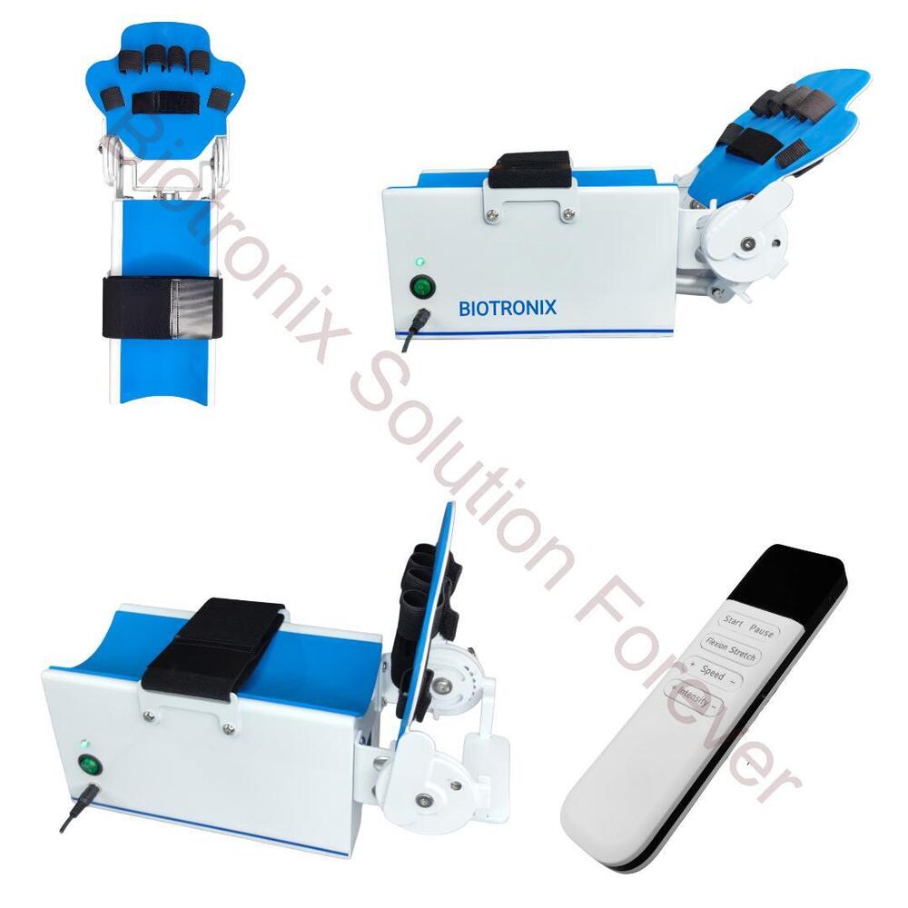 Automatic Wrist CPM Device for Wrist Flexion & Extension Therapy (090 Range)