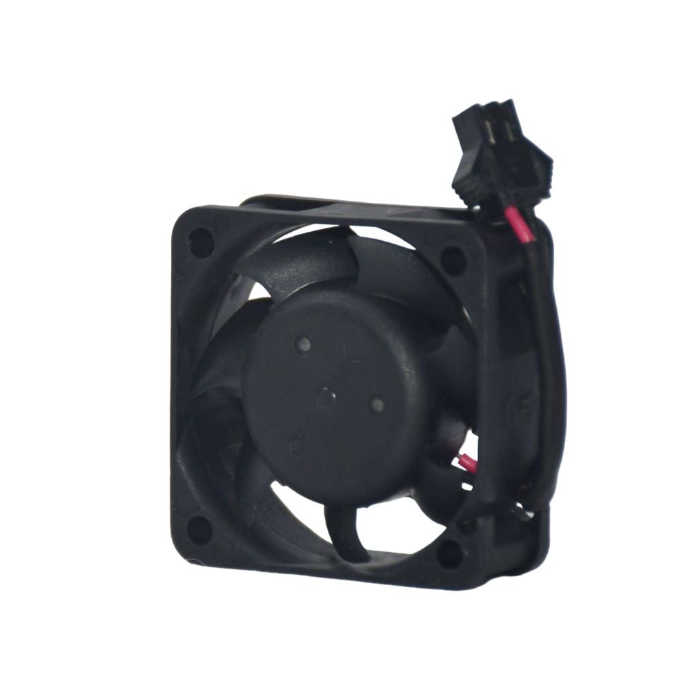 Delta 4015 12V 0.24A AFB0412VHB Electric Ball Bearing Free Standing Plastic Double Ball Cooling Fan