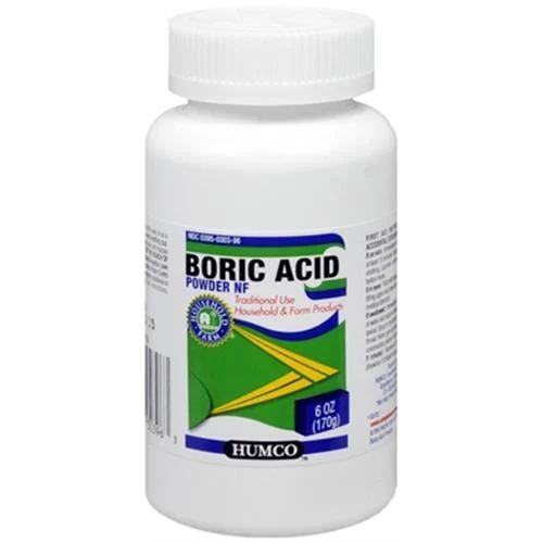 Boric Acid Powders - Application: Industrial