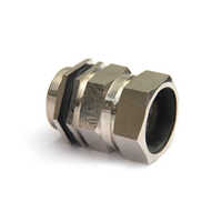 Double Compression Armoured Gland - Application: Power Station