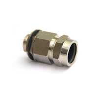 Double compression Unarmoured Cable Gland