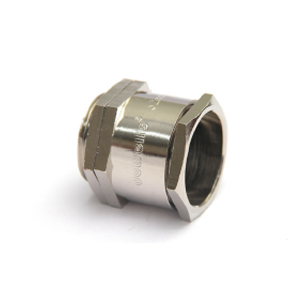 Heavy Duty Single Compression Cable Gland - Application: Power Station