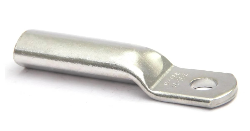 Long Barrel Aluminium Tube Terminal Lugs - Application: Electrical Fitting