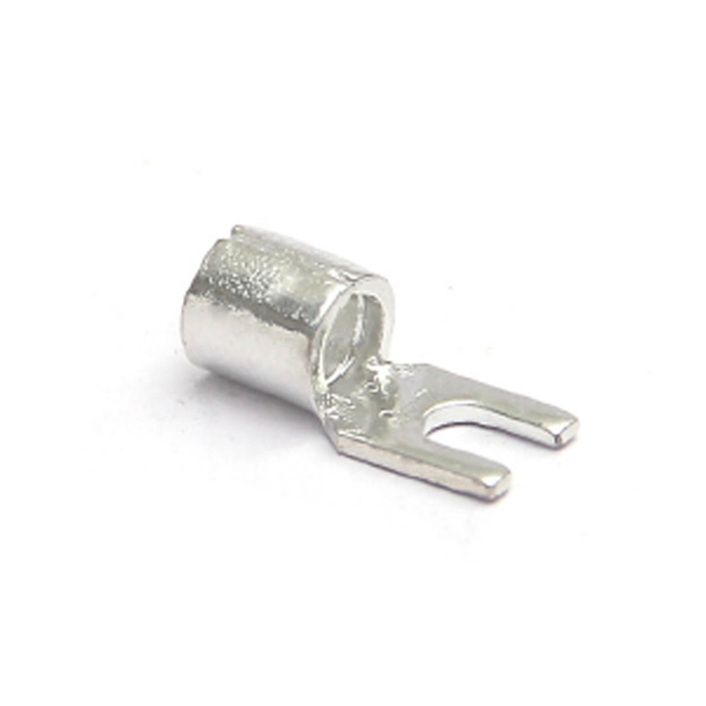 Non Insulated Fork Type Copper Lug - Application: Electrical Fitting