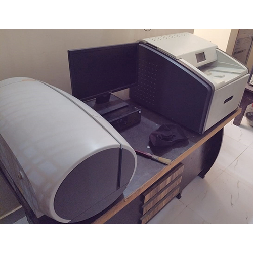 Carestream Trimax CR System