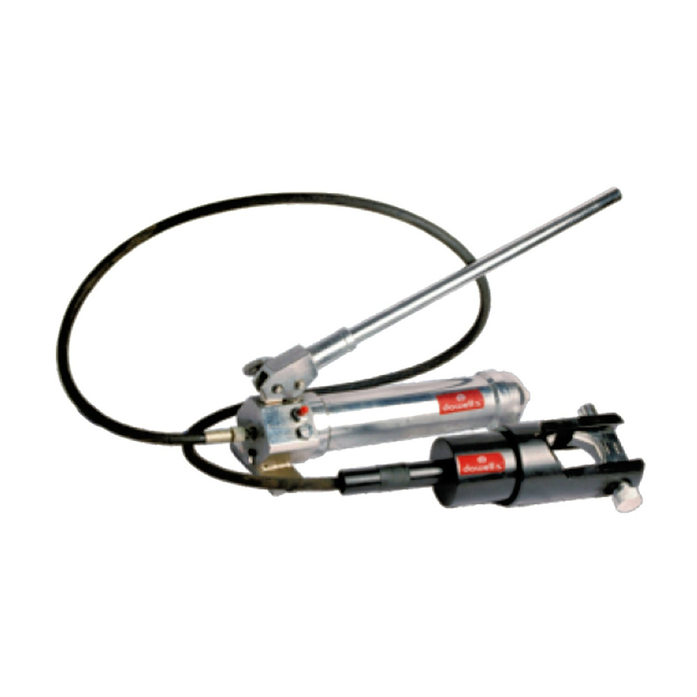 Sye-150B Hand Operated Hydraulic Crimping Tool - Color: Black
