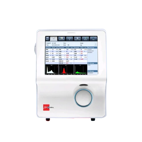 Bc 31 Lifedx H3 Pro Mindray Cell Counter - Accuracy: 100 %