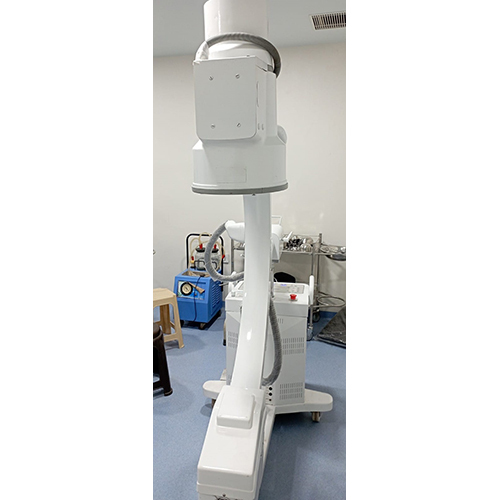 C-Arm Machine - Accuracy: 100 %