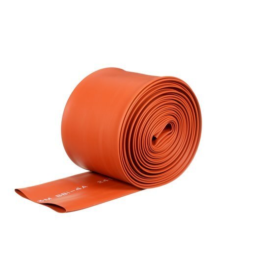 Busbar Tubes Heat Shrink Sleeves - Color: Orange