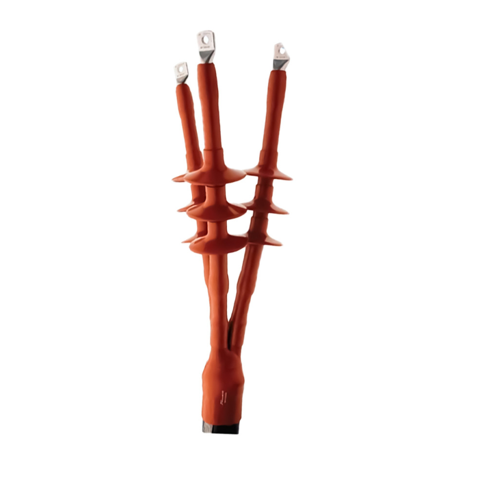 Outdoor Heat Shrinking Kit - Application: Power Station