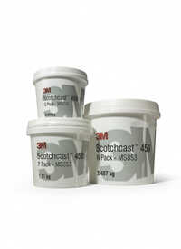 Scotch Cast 450 Cable Jointing Compound - Application: Power Station