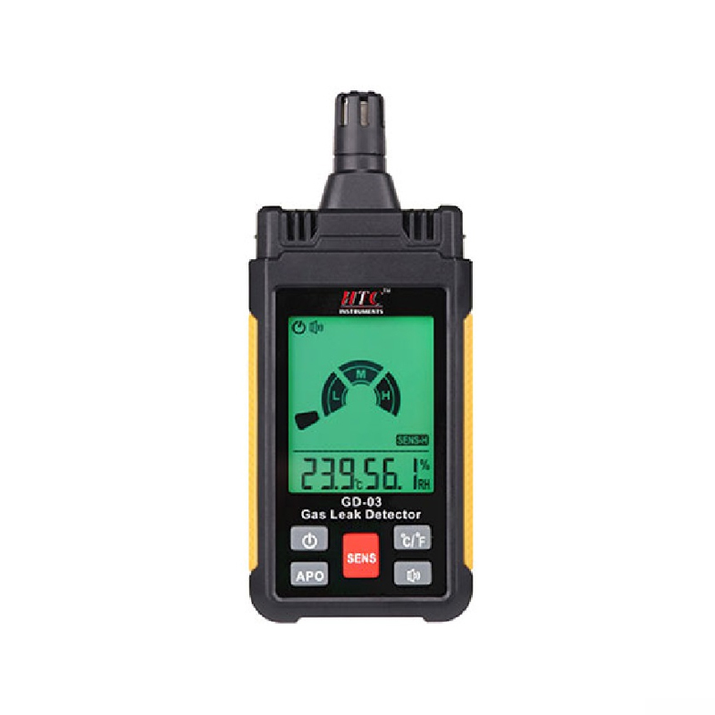 Multi Gas Detector - Material: Plastic