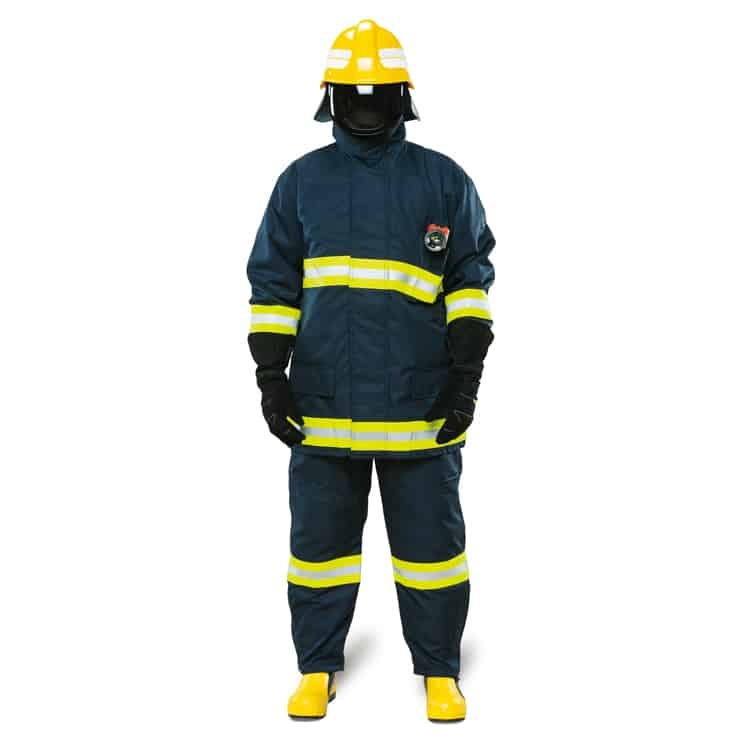 Nomex Suit - Color: Blue