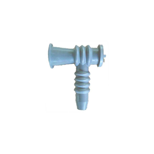 Tp-500 Cable Terminal Protector - Color: Gray
