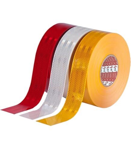 Radium Tape - Color: Multicolor