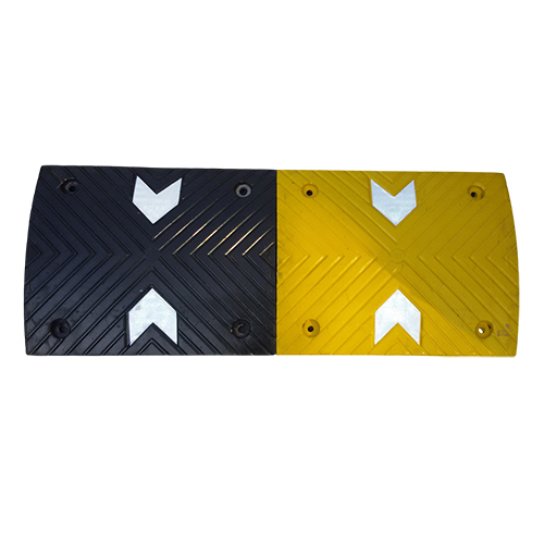 Rubber Speed Breaker 3 With Arrow