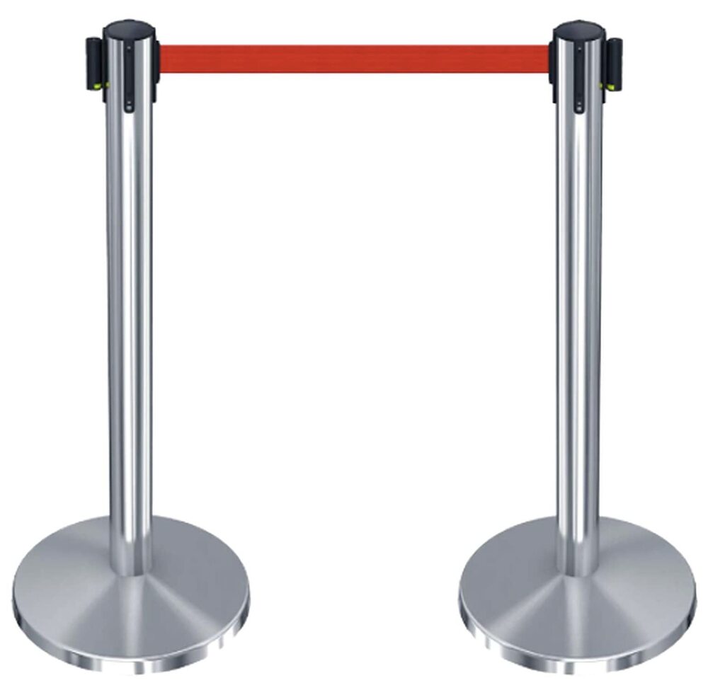 Ss Que Manager - Color: Silver