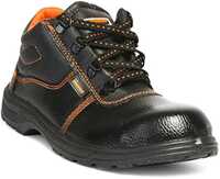 Hillson Safety Shoes - Color: Black