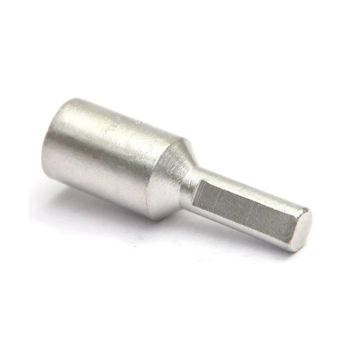 Copper Reducer Terminal - Color: Silver