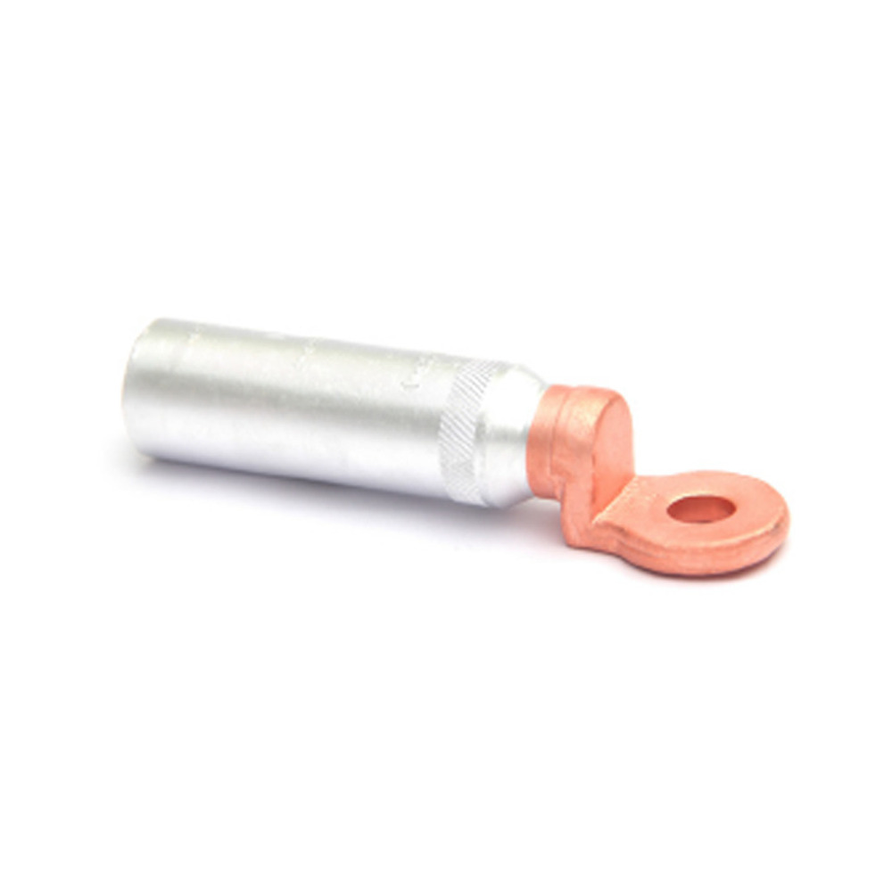 Friction Welded Bi-Metallic Terminal - Color: Silver