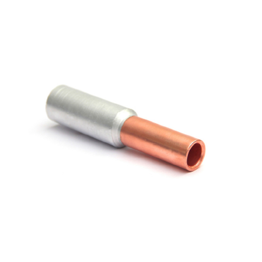 Friction Welded Bi-Metallic Connector