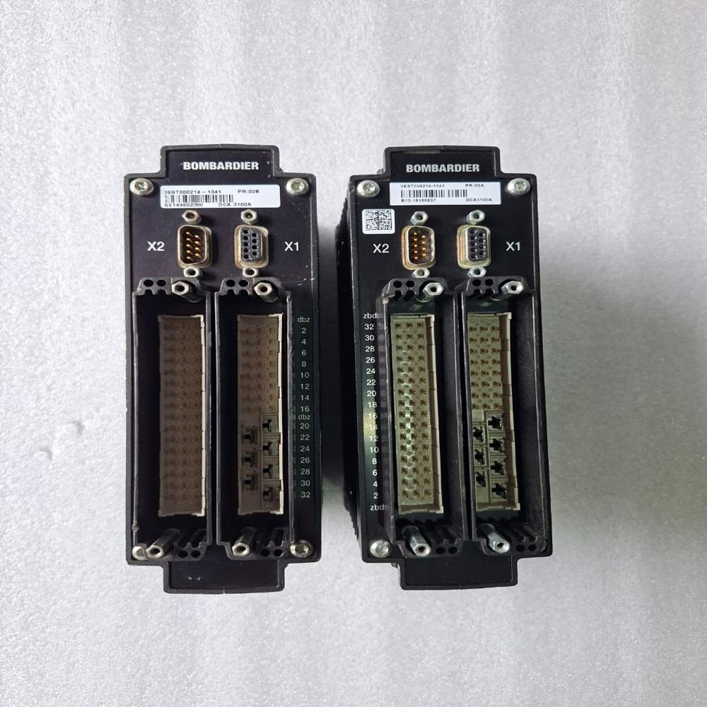 Bombardier 3EST000214-1341  Modules