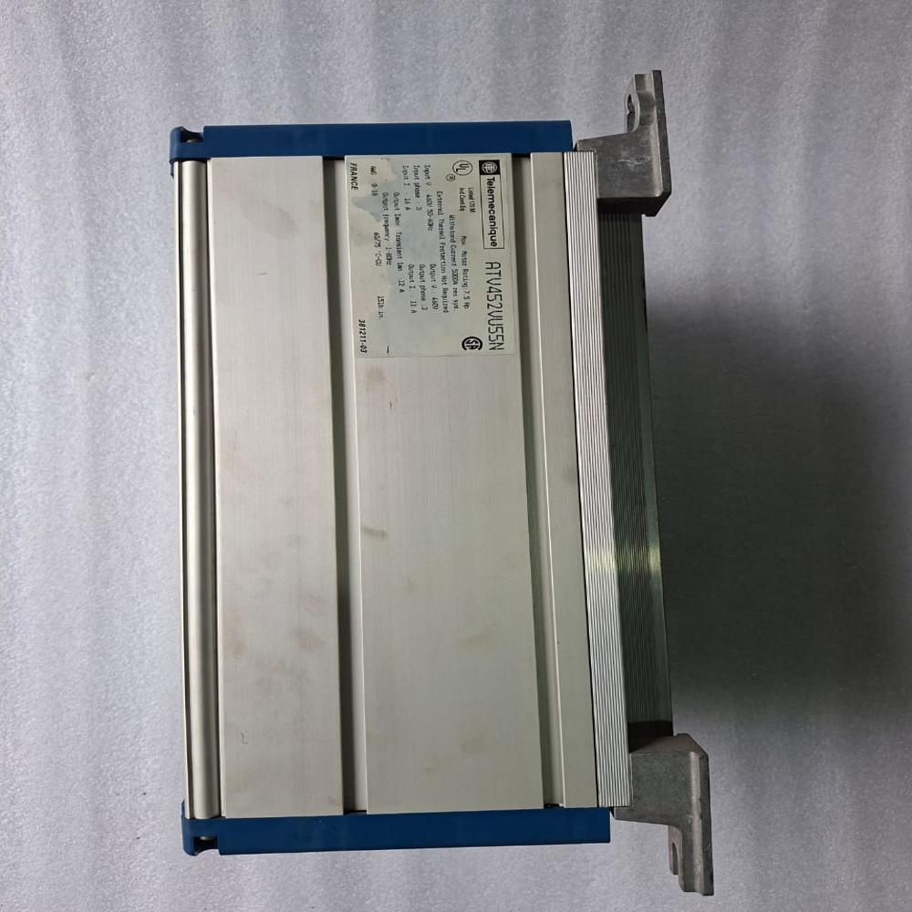 TELEMECANIQUE ATV452VU55N  ALTIVAR DRIVE ATV452VU55N