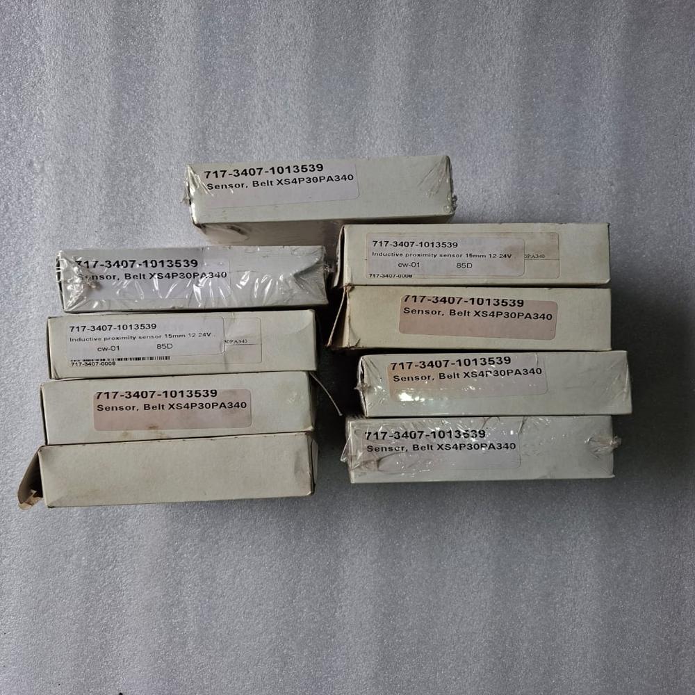 Telemecanique Xs4p30pa340 Inductive Proximity Sensors