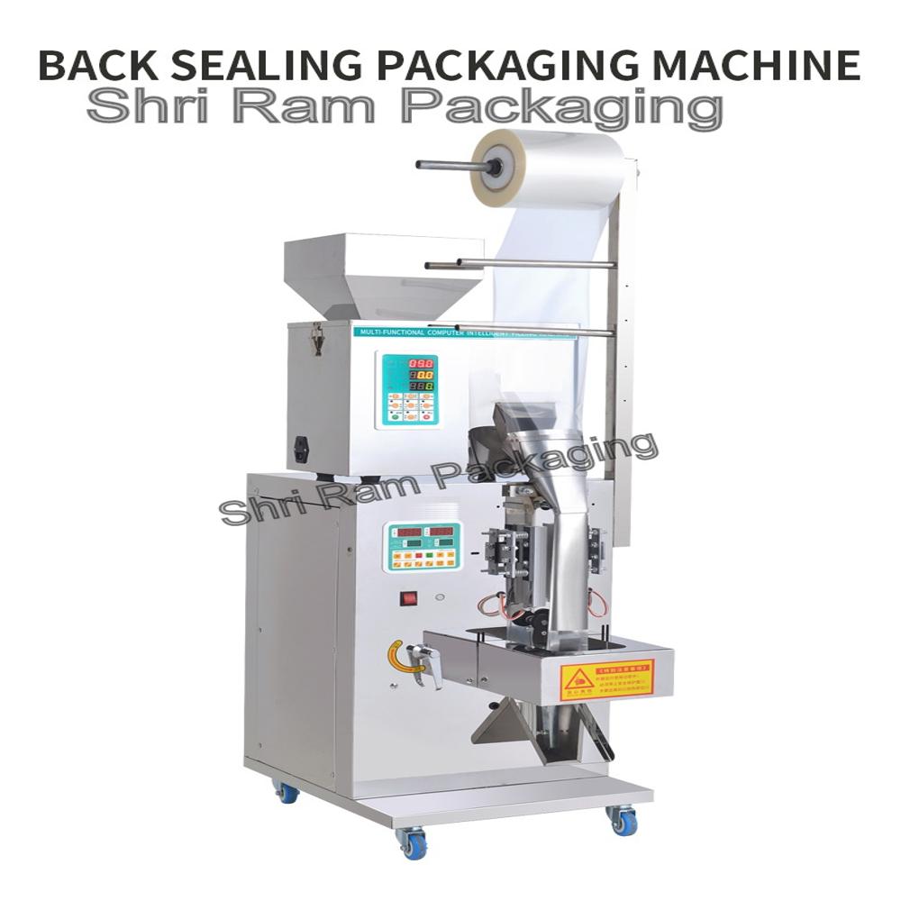 Sabut Masala Pouch Packing Machine - Automatic Grade: Automatic