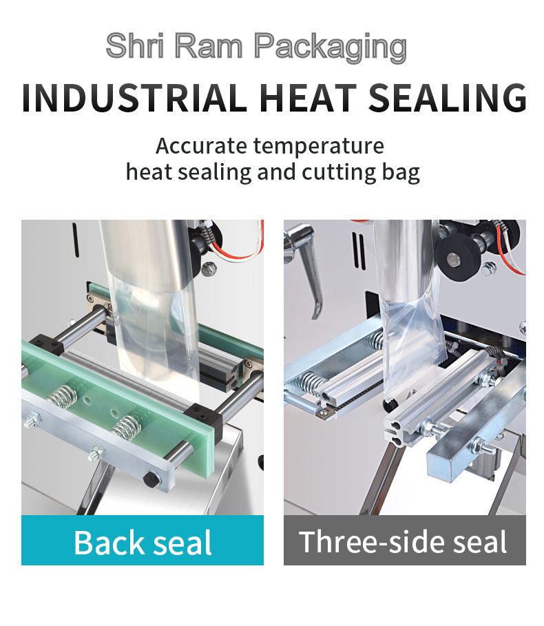 Sabut Masala Pouch Packing Machine