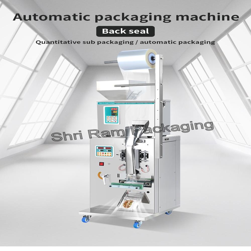 Sabut Masala Pouch Packing Machine