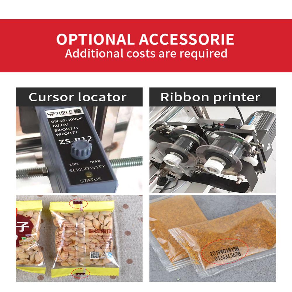 Masala Pouch Packing Machine