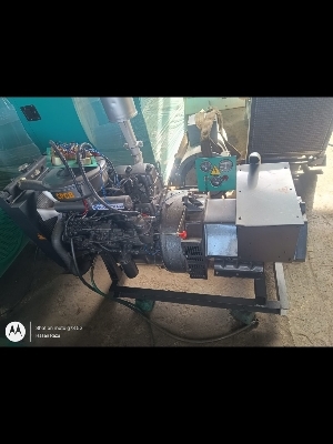 20 kva Ashok Leyland