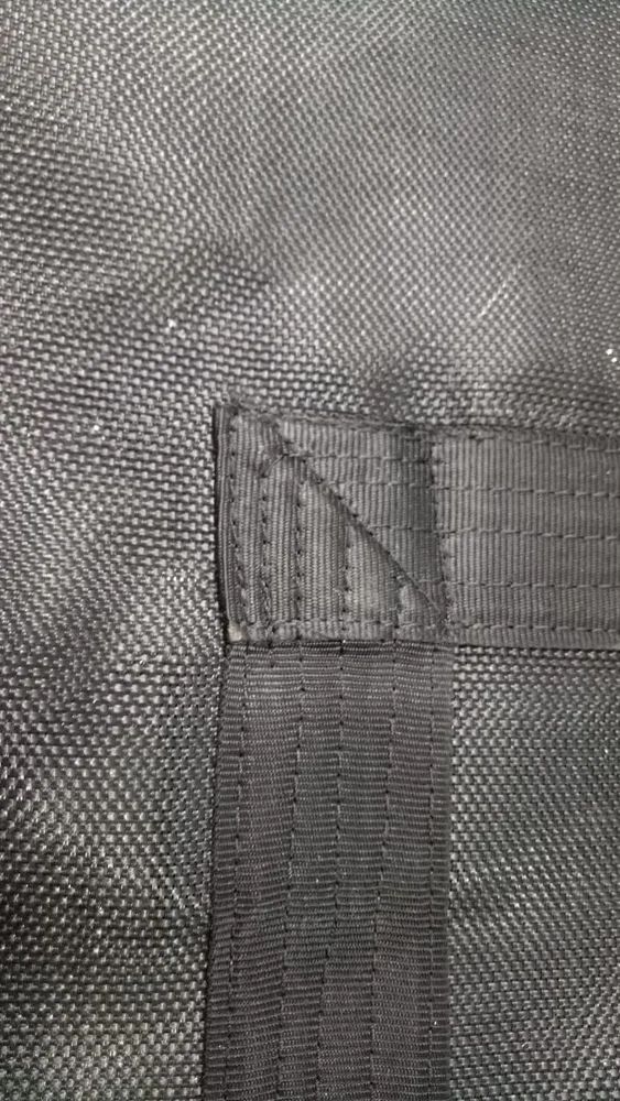 Trampoline Mats - Color: Black
