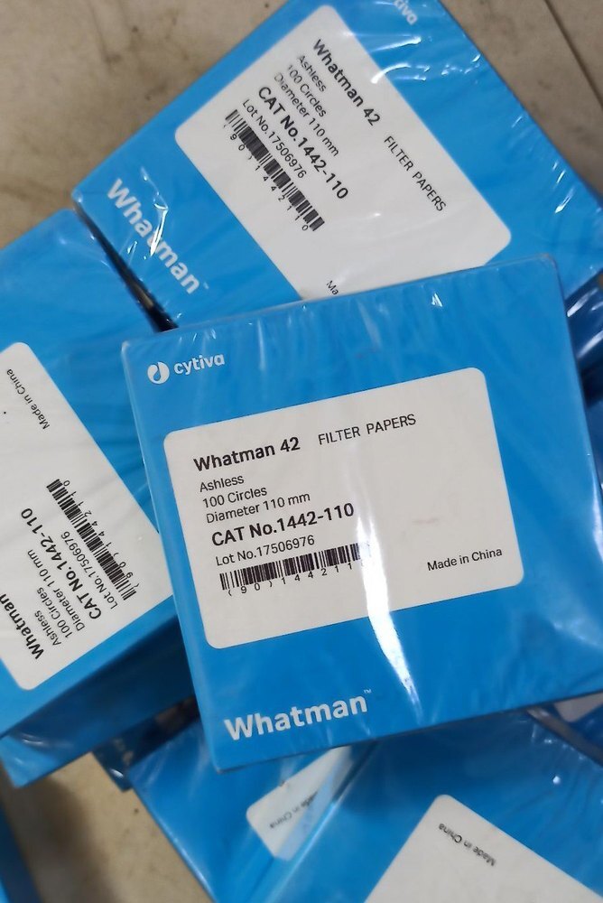 WHATMAN FILTER PAPER