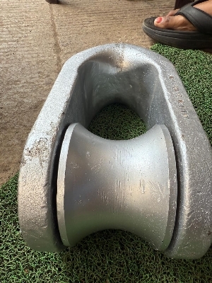 Mandal Shackle - Automatic Grade: Manual