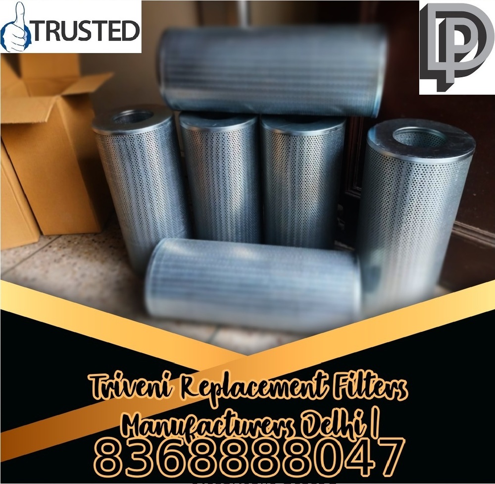 Triveni I Replacement Filter I BY Anand Industrial Estate