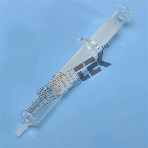 Glass Syringe 