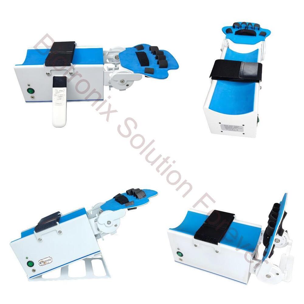 Advanced Wrist CPM Rehabilitation Device-Speed & Angle Adjustable (19 Levels)